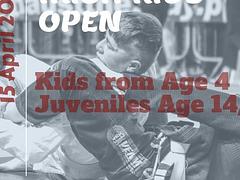 Irish Kid's Open 2018