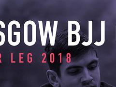 Glasgow BJJ Open Summer Leg