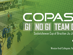 CopaSask 2018