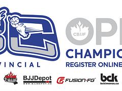 CBJJF BC Provincial Open Championship