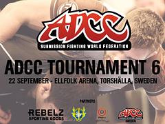 ADCC Sweden Tournament 6