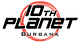 10th Planet - Burbank logo