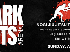 Dark Arts Arena - Nogi Jiu Jitsu Tournament
