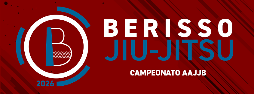 AAJJB Campeonato Berisso de Jiu-Jitsu 2026