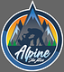Alpine Jiu Jitsu logo