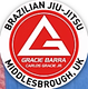 Gracie Barra Middlesbrough logo