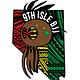 9th Isle BJJ logo