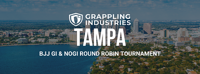 Grappling Industries TAMPA