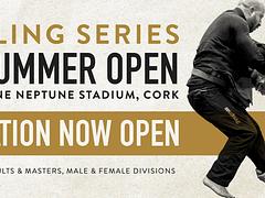 Grappling Series Cork Open Summer 2026