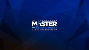 Master International Jiu-Jitsu Championship - North America 2026