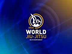 World IBJJF Jiu-Jitsu Championship 2026