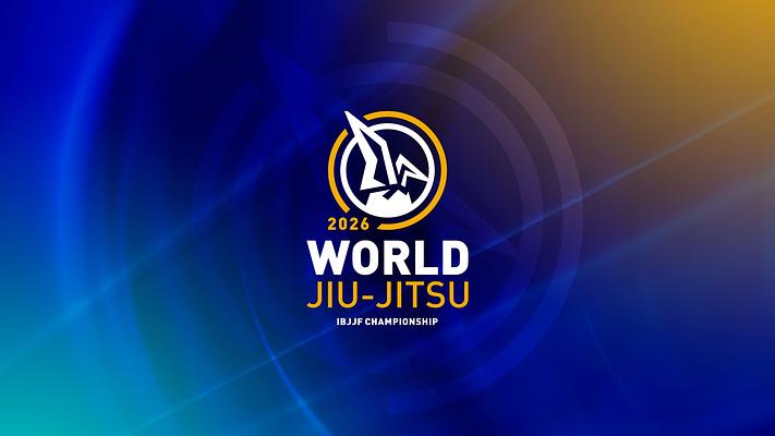 World IBJJF Jiu-Jitsu Championship 2026