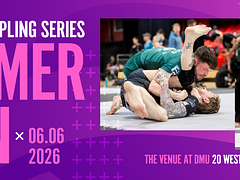 Leicester Grappling Series - Summer Open 2026
