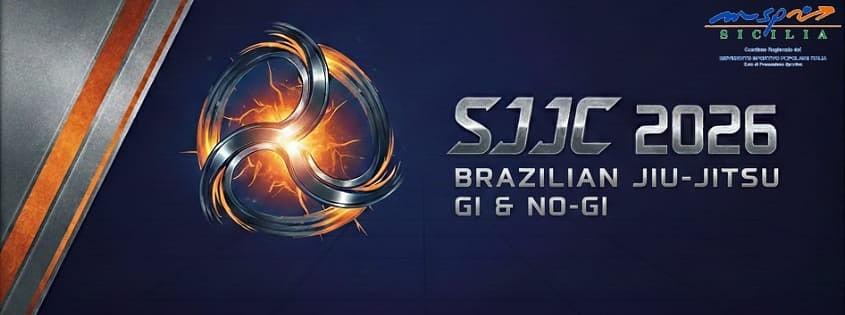 SJJC 2026 - BJJ Gi & No-Gi - MSP SICILIA