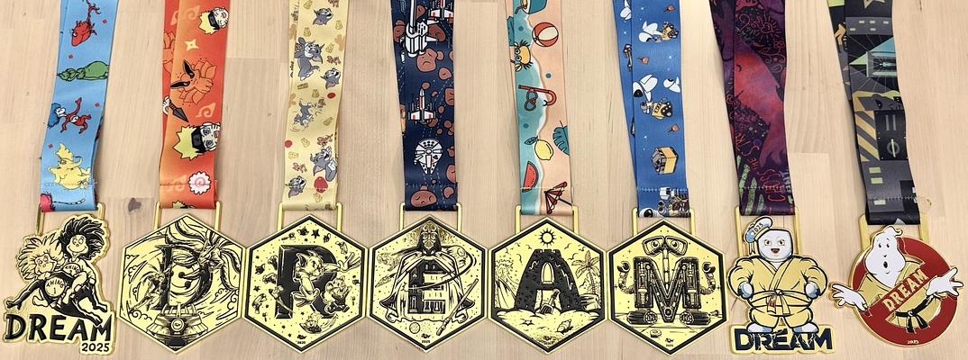 Dream BJJ Kids Gi: April 2026