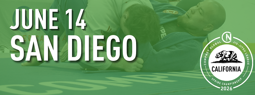 CompNet San Diego Spring Championship 2026