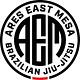 Ares East Mesa BJJ Academy logo
