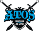 Atos Jiu-Jitsu Barcelona logo