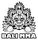 Bali MMA logo