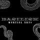Basilisk Martial Arts logo