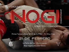 NO GI ENCARNACION FPBJJ & RITSU CLUB