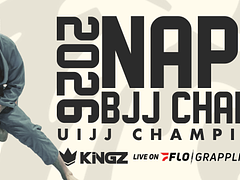 NAPOLI BJJ CHALLENGE 2026