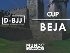 BEJA CUP | D-BJJ