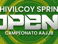 AAJJB Chivilcoy Spring Open Jiu-Jitsu Championship 2025 - Gi