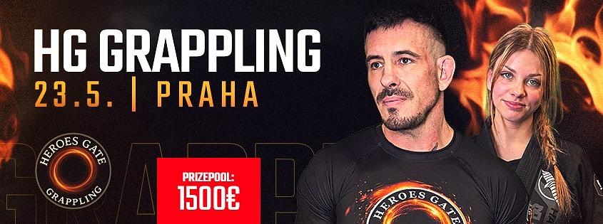 HEROES GATE GRAPPLING 1 (ADULTS)