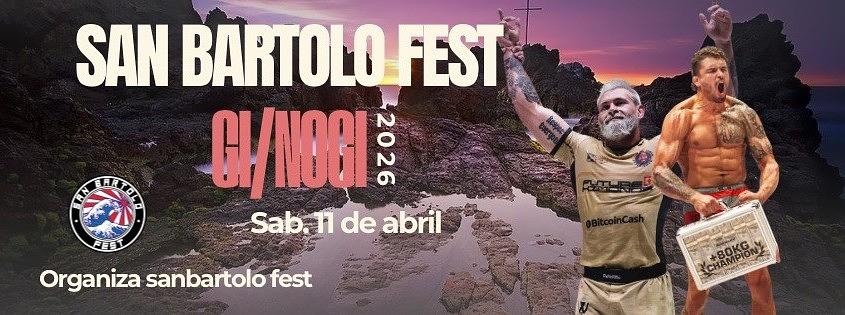 SAN BARTOLO FEST VOL. 2