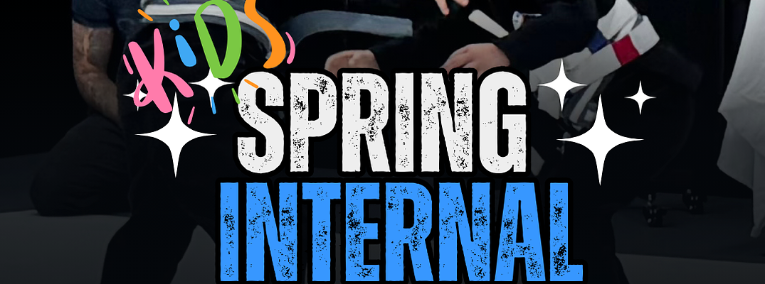 GAD Northshore Spring Internal Tournament