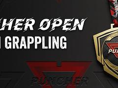 PUNCHER OPEN  NO-GI GRAPPLING