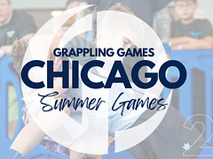 THE 2026 CHICAGO SUMMER GAMES