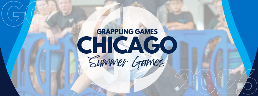 THE 2026 CHICAGO SUMMER GAMES