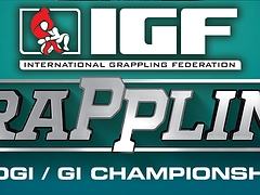 2026 WORLD GRAPPLING GI/NOGI CHAMPIONSHIP