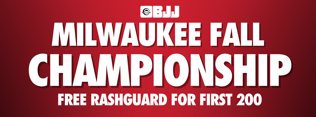 FUJI BJJ Milwaukee Fall Open