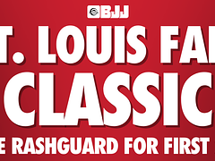FUJI BJJ St. Louis Fall Classic