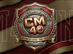 COPA CORPO E MENTE 40 ANOS