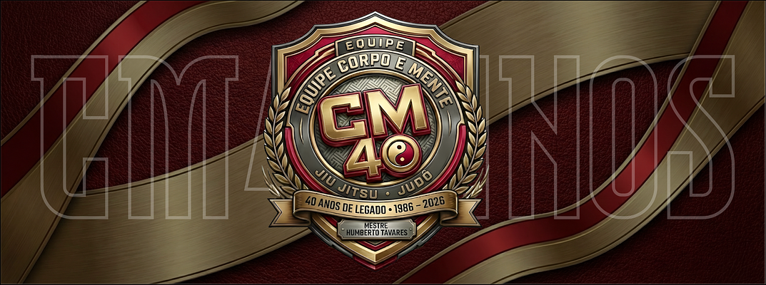 COPA CORPO E MENTE 40 ANOS