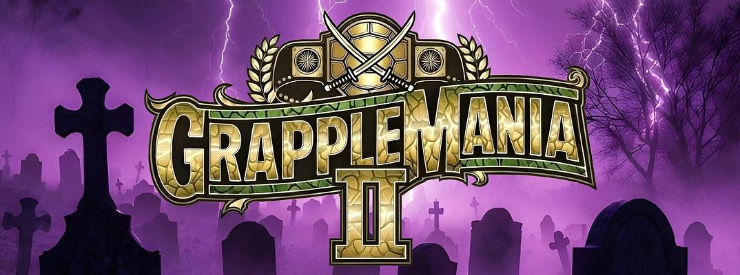 GrappleMania 2 (Presented By Turtle Guard Tournaments)