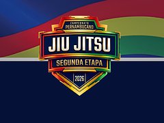 2º ETAPA DO CAMPEONATO PERNAMBUCANO DE JIU JITSU 2026