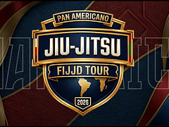 PAN-AMERICANO DE JIU-JITSU 2026