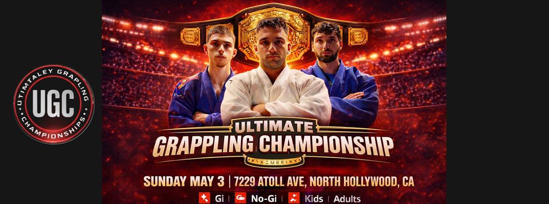 Ultimate Grappling Championship 2026