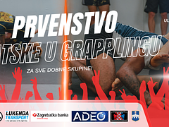 Prvenstvo Hrvatske u Grapplingu 2026 - Sve dobne skupine