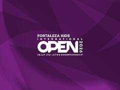 Fortaleza Kids International Open IBJJF Jiu-Jitsu Championship 2026