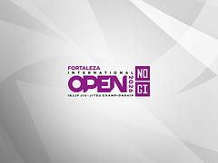 Fortaleza International Open IBJJF Jiu-Jitsu No-Gi Championship 2026