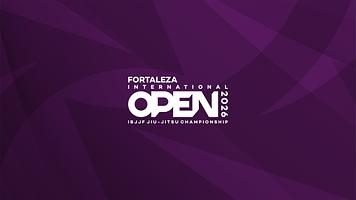 Fortaleza International Open IBJJF Jiu-Jitsu Championship 2026