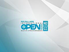 Rio Fall Kids International Open IBJJF Jiu-Jitsu No-Gi Championship 2026