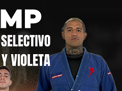 super camp y torneo selectivo faixa azul y violeta