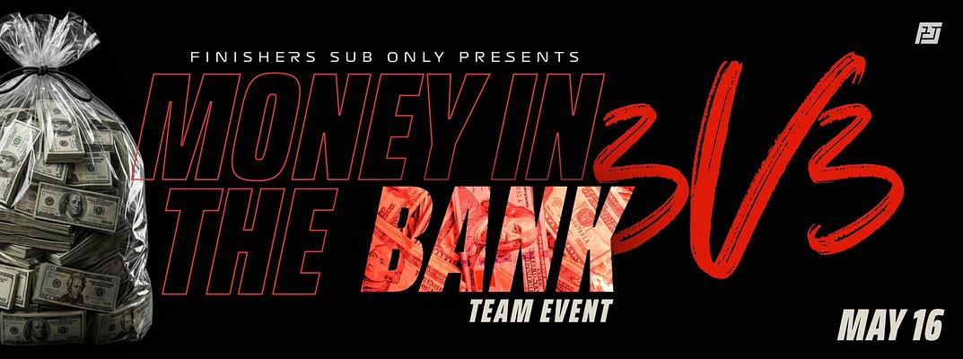 Money in the Bank: 3v3 Team Event